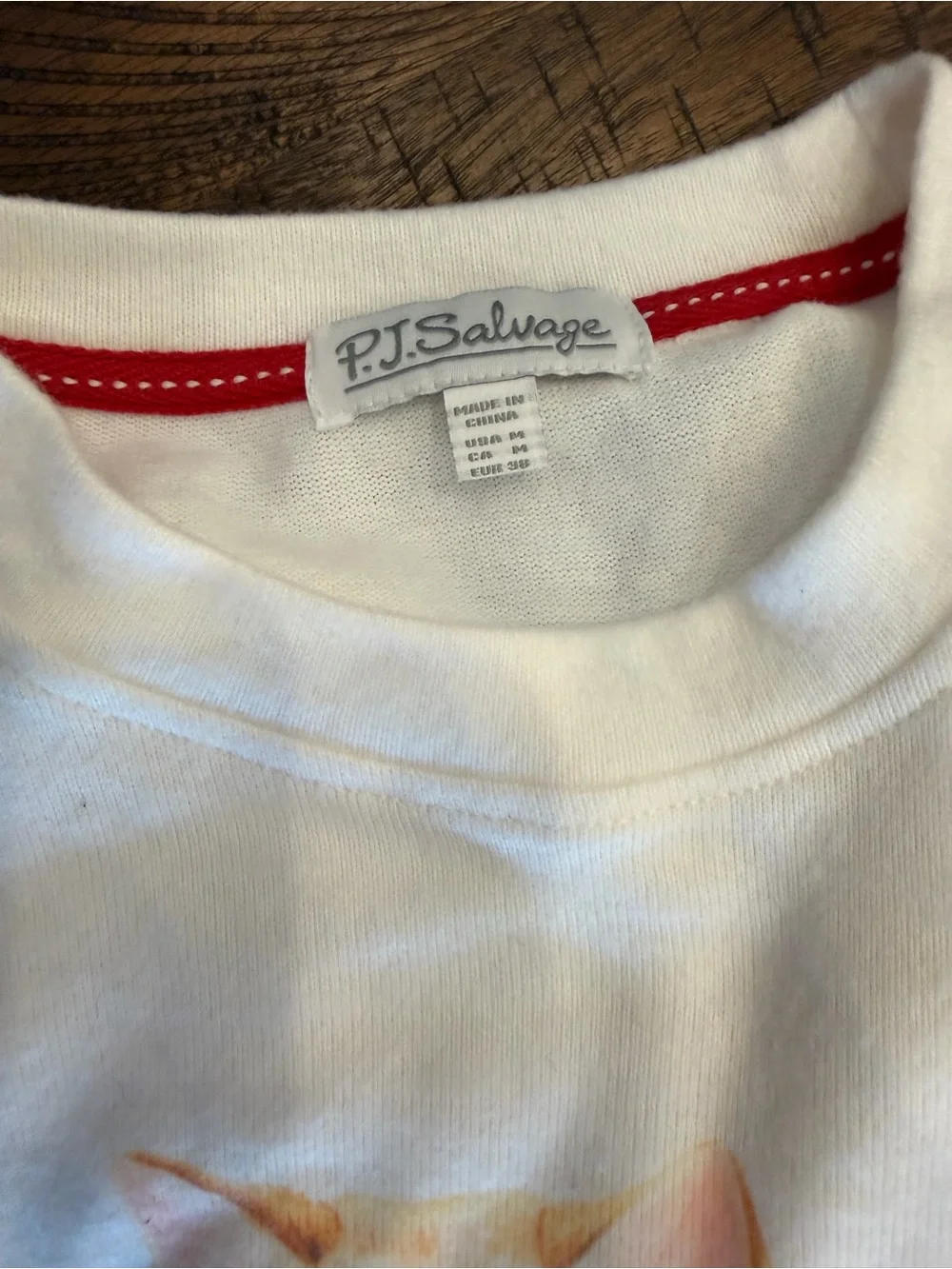 PJ Salvage soft white